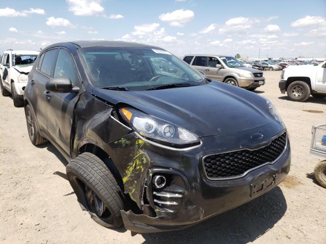 KIA SPORTAGE L 2019 kndpmcac8k7558105