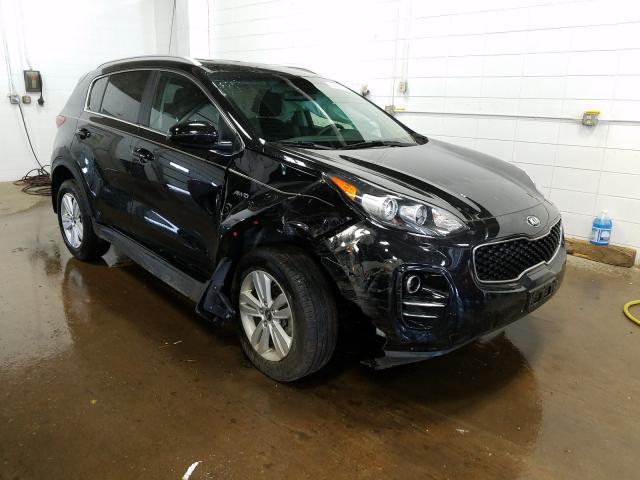 KIA SPORTAGE L 2019 kndpmcac8k7559867