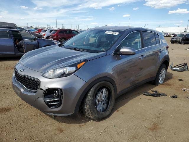 KIA SPORTAGE 2019 kndpmcac8k7560341