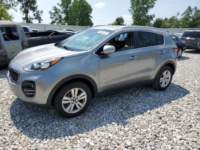 KIA SPORTAGE 2019 kndpmcac8k7565233