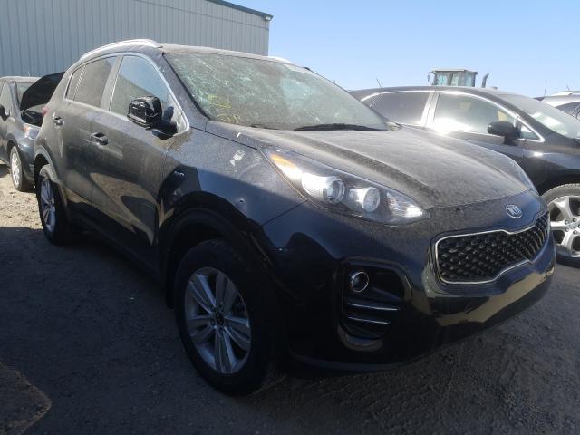 KIA SPORTAGE L 2019 kndpmcac8k7570335