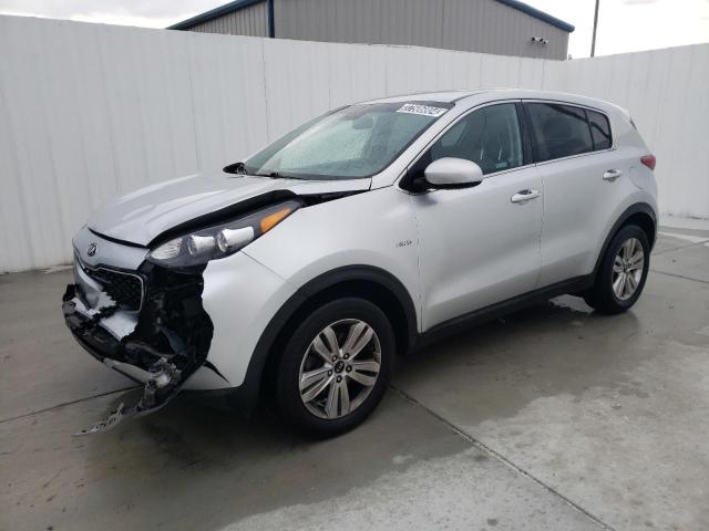 KIA SPORTAGE L 2019 kndpmcac8k7572442