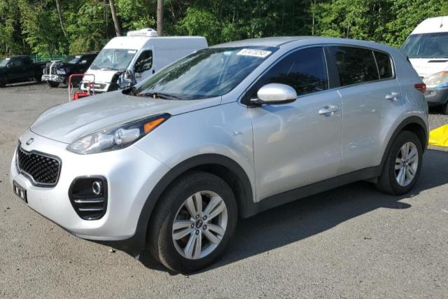 KIA SPORTAGE L 2019 kndpmcac8k7573266