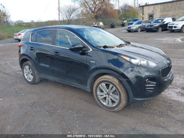 KIA SPORTAGE 2019 kndpmcac8k7579830