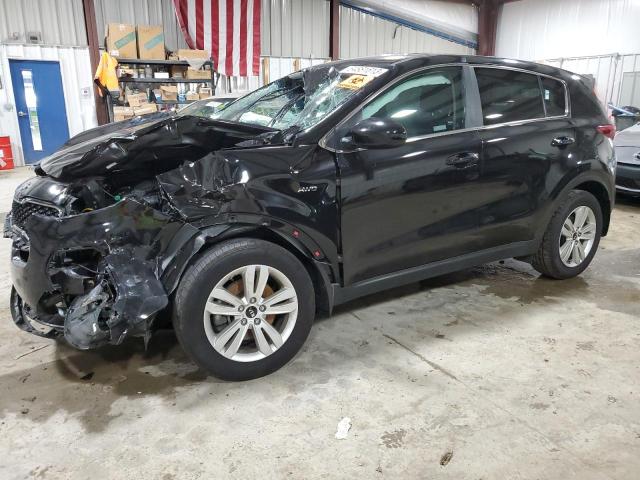 KIA SPORTAGE L 2019 kndpmcac8k7590665