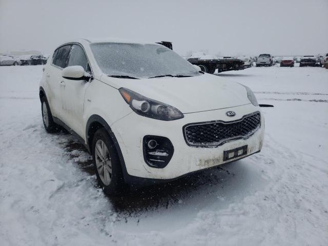 KIA SPORTAGE L 2019 kndpmcac8k7593341