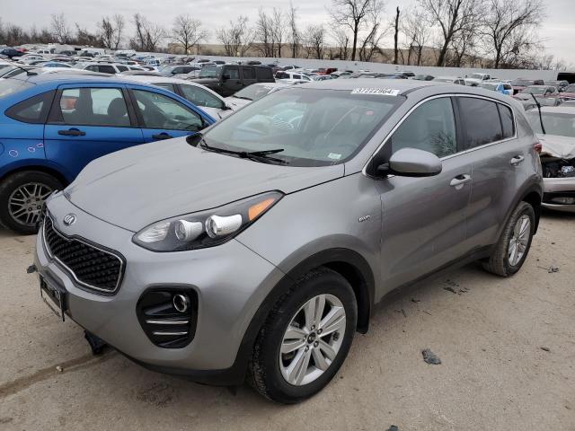 KIA SPORTAGE 2019 kndpmcac8k7598880