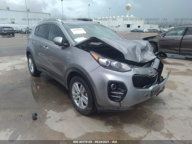 KIA SPORTAGE 2019 kndpmcac8k7599849