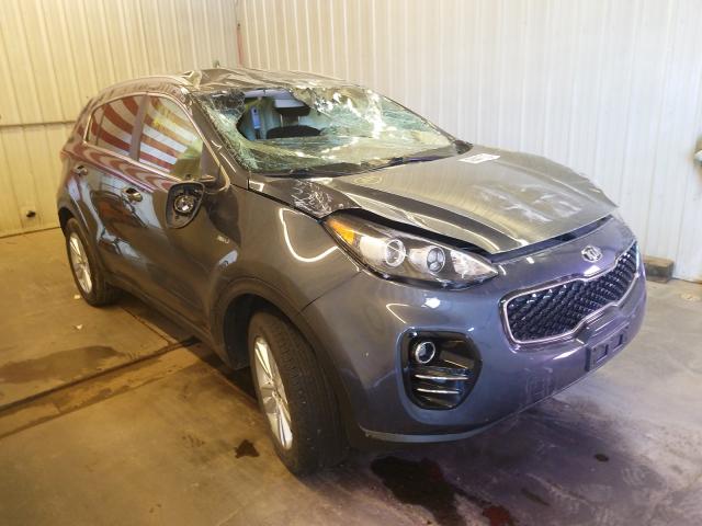 KIA SPORTAGE L 2019 kndpmcac8k7605701