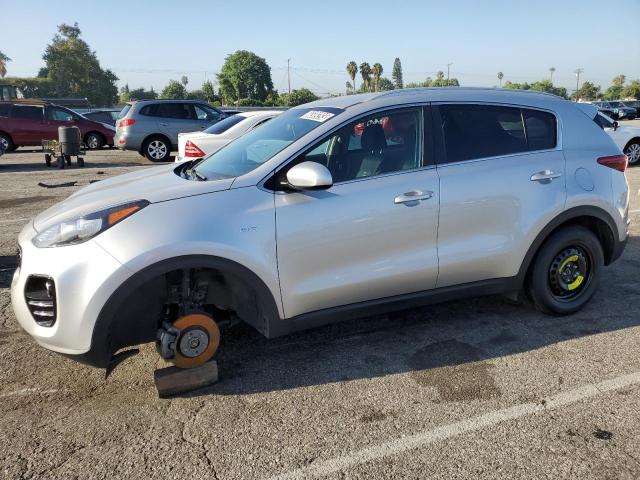 KIA SPORTAGE L 2019 kndpmcac8k7607884