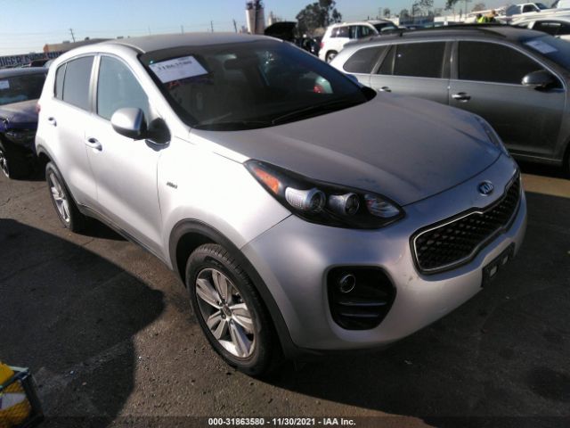 KIA SPORTAGE 2019 kndpmcac8k7610736