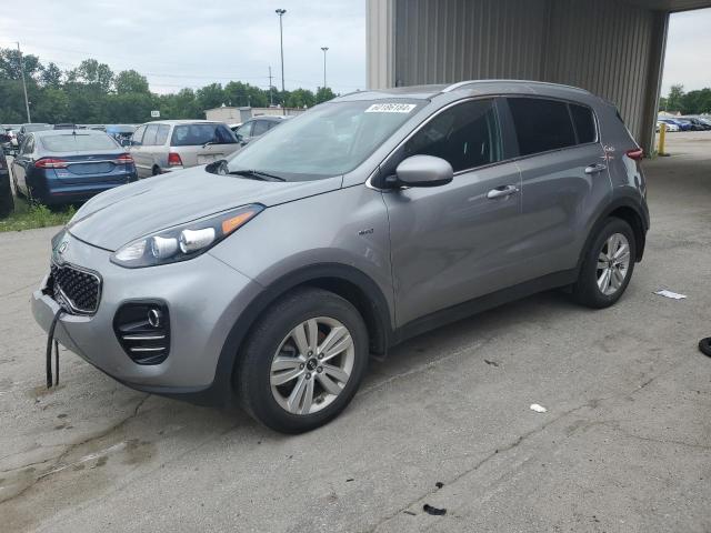 KIA SPORTAGE L 2019 kndpmcac8k7612583