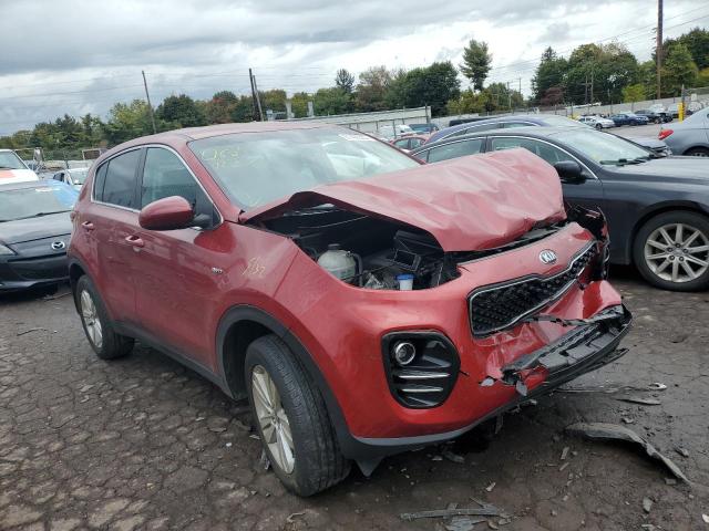 KIA SPORTAGE L 2019 kndpmcac8k7614561