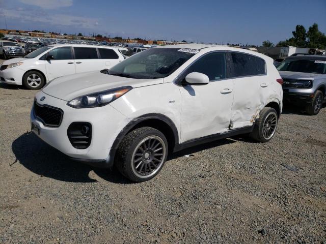 KIA SPORTAGE L 2019 kndpmcac8k7614771