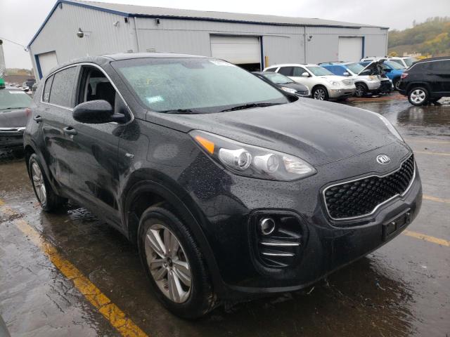 KIA SPORTAGE L 2019 kndpmcac8k7622966