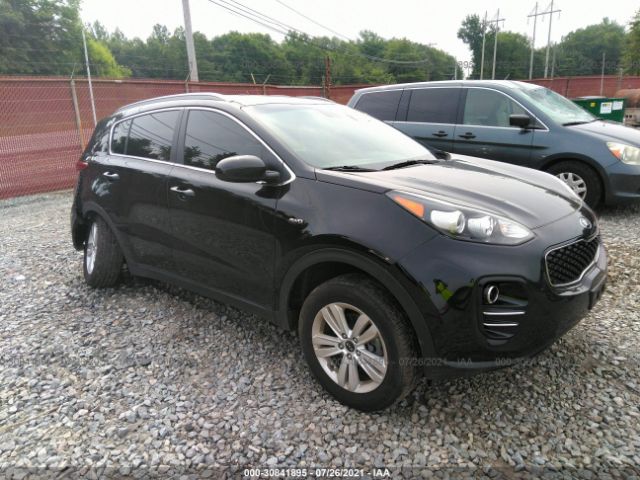 KIA SPORTAGE 2019 kndpmcac8k7623910