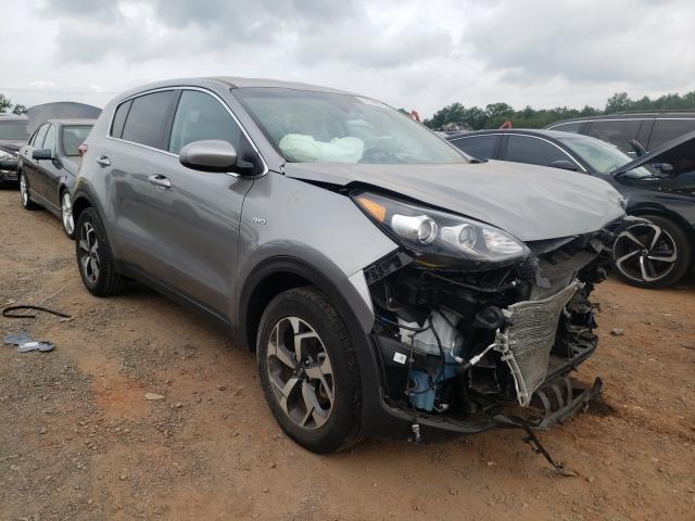 KIA SPORTAGE L 2020 kndpmcac8l7631104