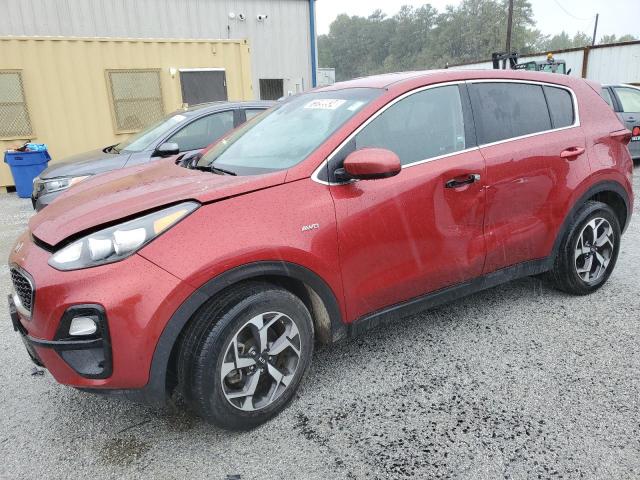 KIA SPORTAGE L 2020 kndpmcac8l7631281