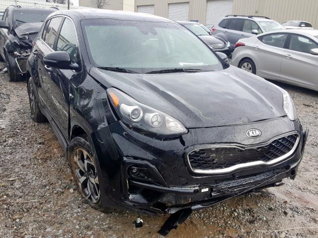 KIA SPORTAGE L 2020 kndpmcac8l7631524