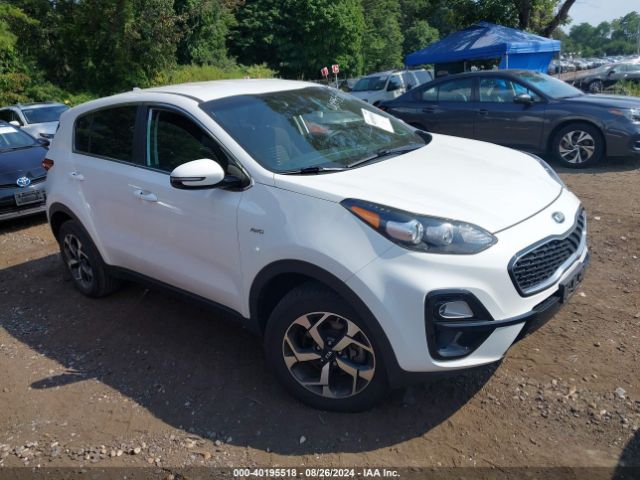 KIA SPORTAGE 2020 kndpmcac8l7632575