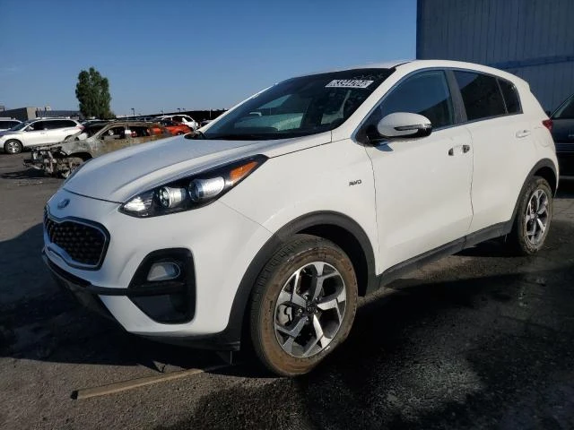 KIA SPORTAGE L 2020 kndpmcac8l7632821