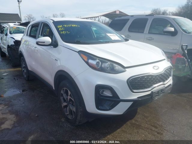 KIA SPORTAGE 2020 kndpmcac8l7633290