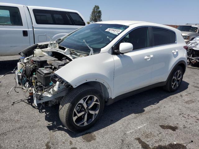 KIA SPORTAGE L 2020 kndpmcac8l7635864