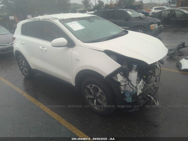 KIA SPORTAGE 2020 kndpmcac8l7636707