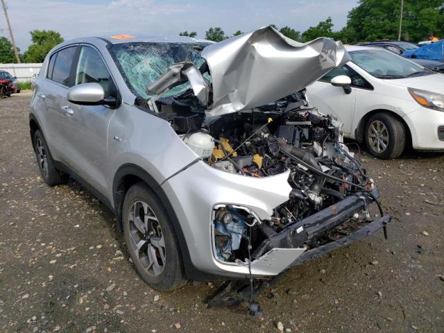 KIA SPORTAGE L 2020 kndpmcac8l7640305