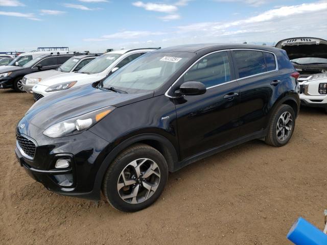 KIA SPORTAGE L 2020 kndpmcac8l7643785