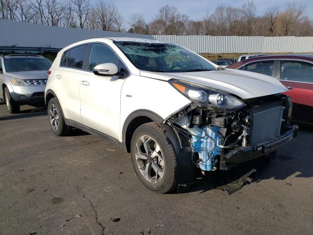 KIA SPORTAGE L 2020 kndpmcac8l7643897