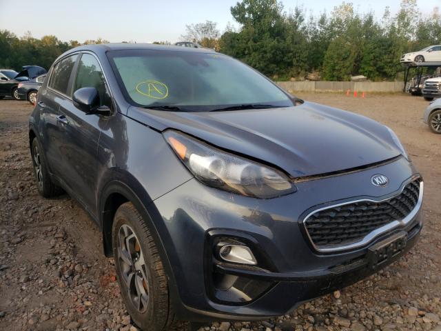 KIA SPORTAGE L 2020 kndpmcac8l7646315