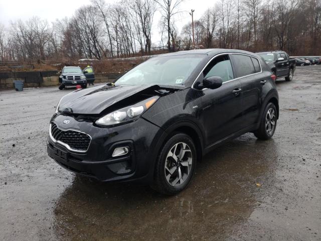 KIA SPORTAGE L 2020 kndpmcac8l7646377