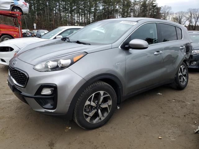 KIA SPORTAGE 2020 kndpmcac8l7646587