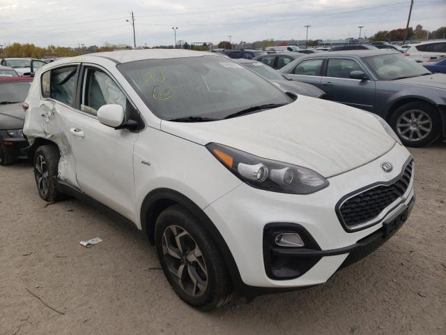 KIA SPORTAGE L 2020 kndpmcac8l7651384