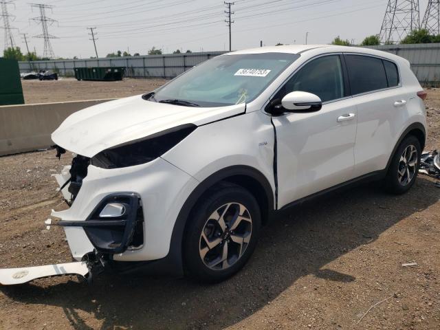 KIA SPORTAGE L 2020 kndpmcac8l7659131