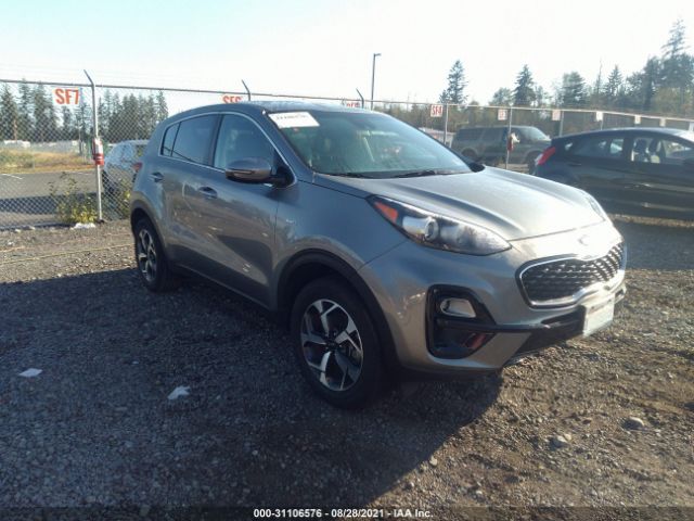 KIA SPORTAGE 2020 kndpmcac8l7662787