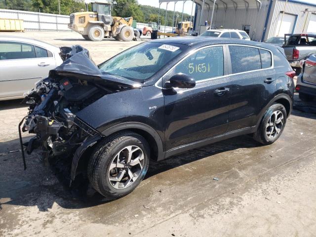 KIA SPORTAGE L 2020 kndpmcac8l7663003