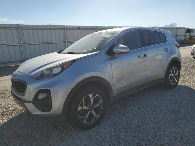 KIA SPORTAGE 2020 kndpmcac8l7665494