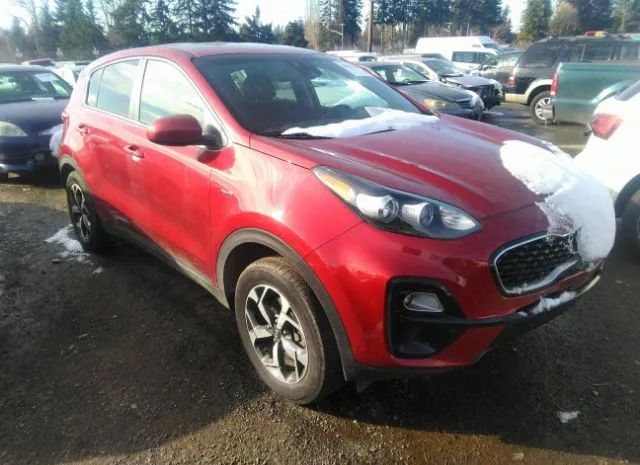 KIA SPORTAGE 2020 kndpmcac8l7670405