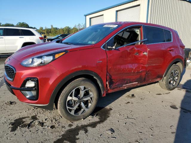 KIA SPORTAGE L 2020 kndpmcac8l7673806