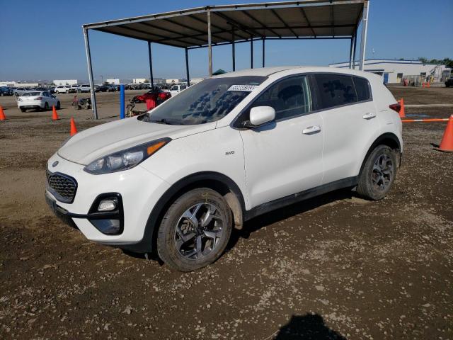 KIA SPORTAGE L 2020 kndpmcac8l7674793