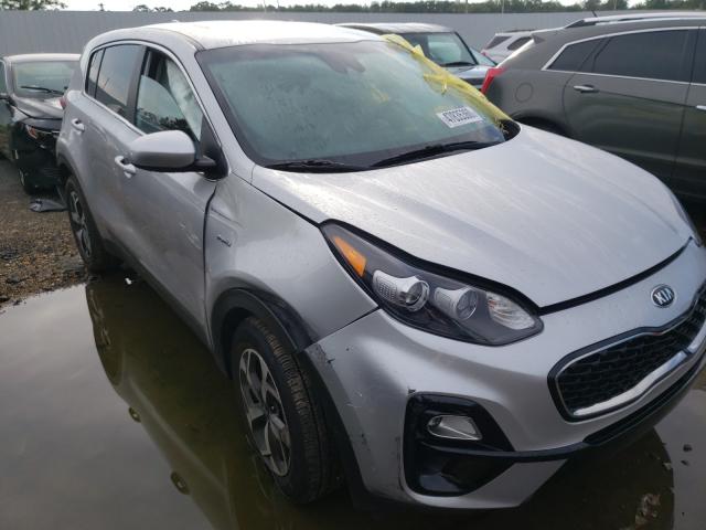 KIA SPORTAGE L 2020 kndpmcac8l7675698