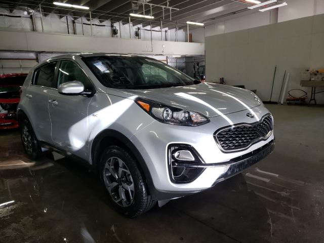 KIA SPORTAGE L 2020 kndpmcac8l7676818