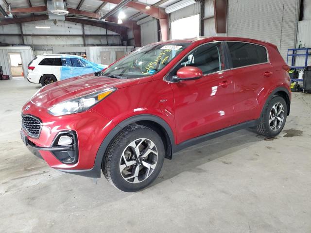 KIA SPORTAGE L 2020 kndpmcac8l7677788