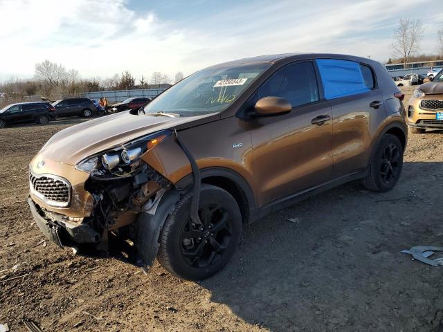 KIA SPORTAGE L 2020 kndpmcac8l7683056