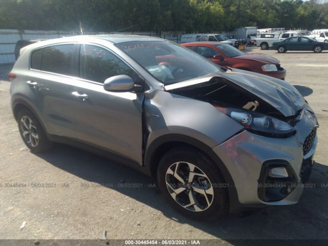 KIA SPORTAGE 2020 kndpmcac8l7683090