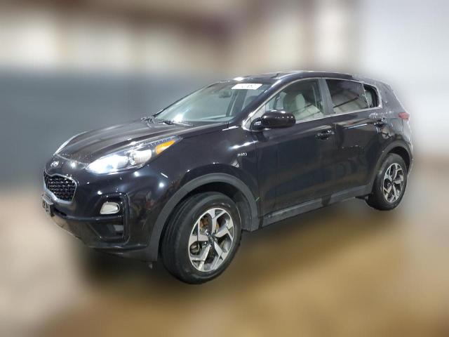 KIA SPORTAGE 2020 kndpmcac8l7686538