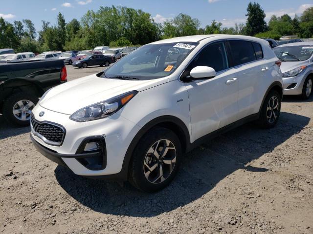 KIA SPORTAGE L 2020 kndpmcac8l7689102