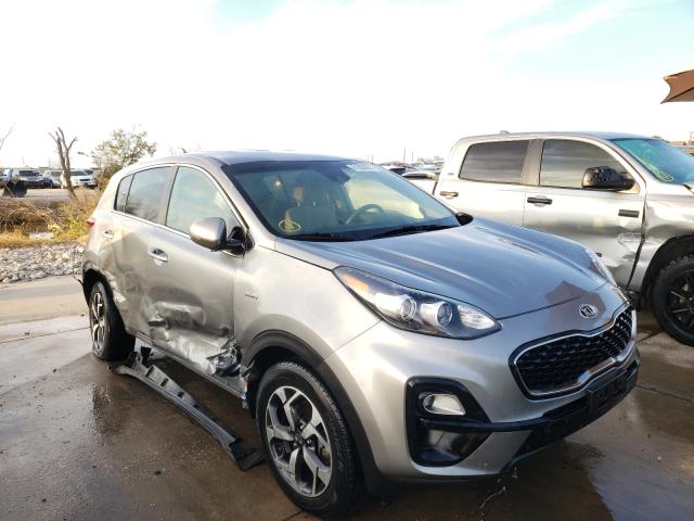 KIA SPORTAGE L 2020 kndpmcac8l7697829